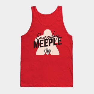 Everyday Meeple Tank Top